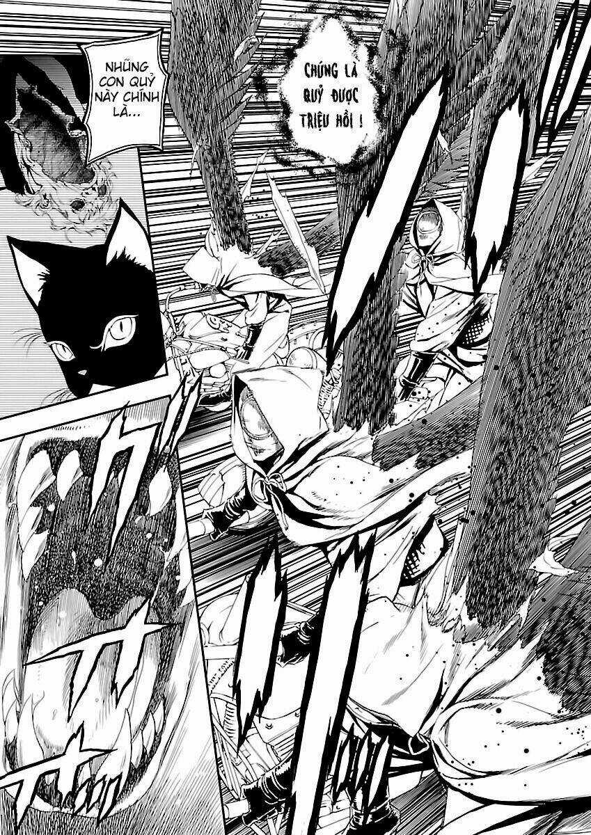 Devil Summoner - Chapter 5 - Trang 27