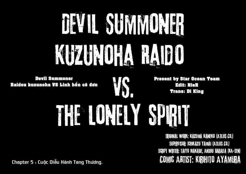 Devil Summoner - Chapter 5 - Trang 6