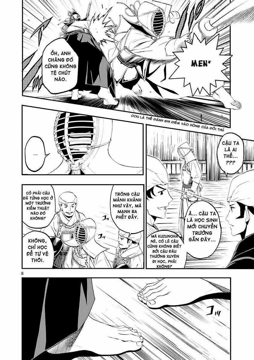 Devil Summoner - Chapter 5 - Trang 9
