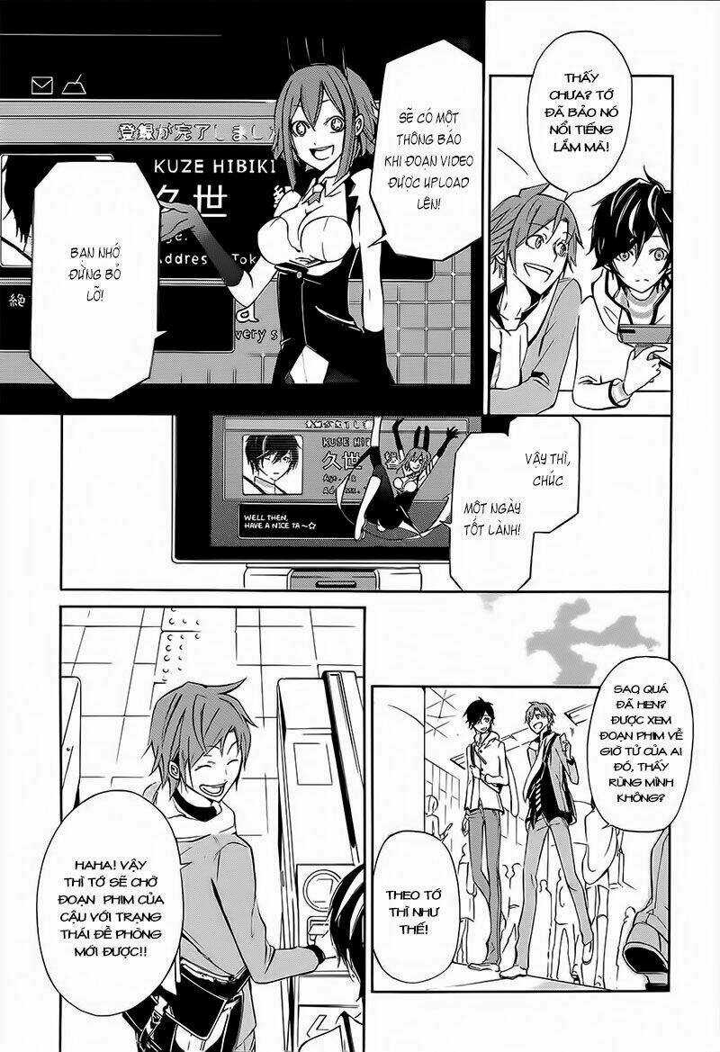 Devil Survivor 2 - The Animation - Chapter 1 - Trang 15