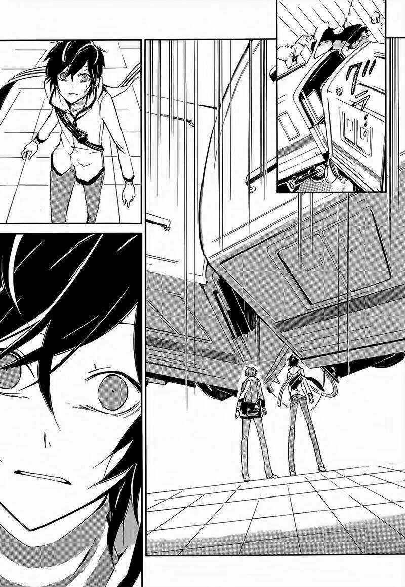 Devil Survivor 2 - The Animation - Chapter 1 - Trang 22