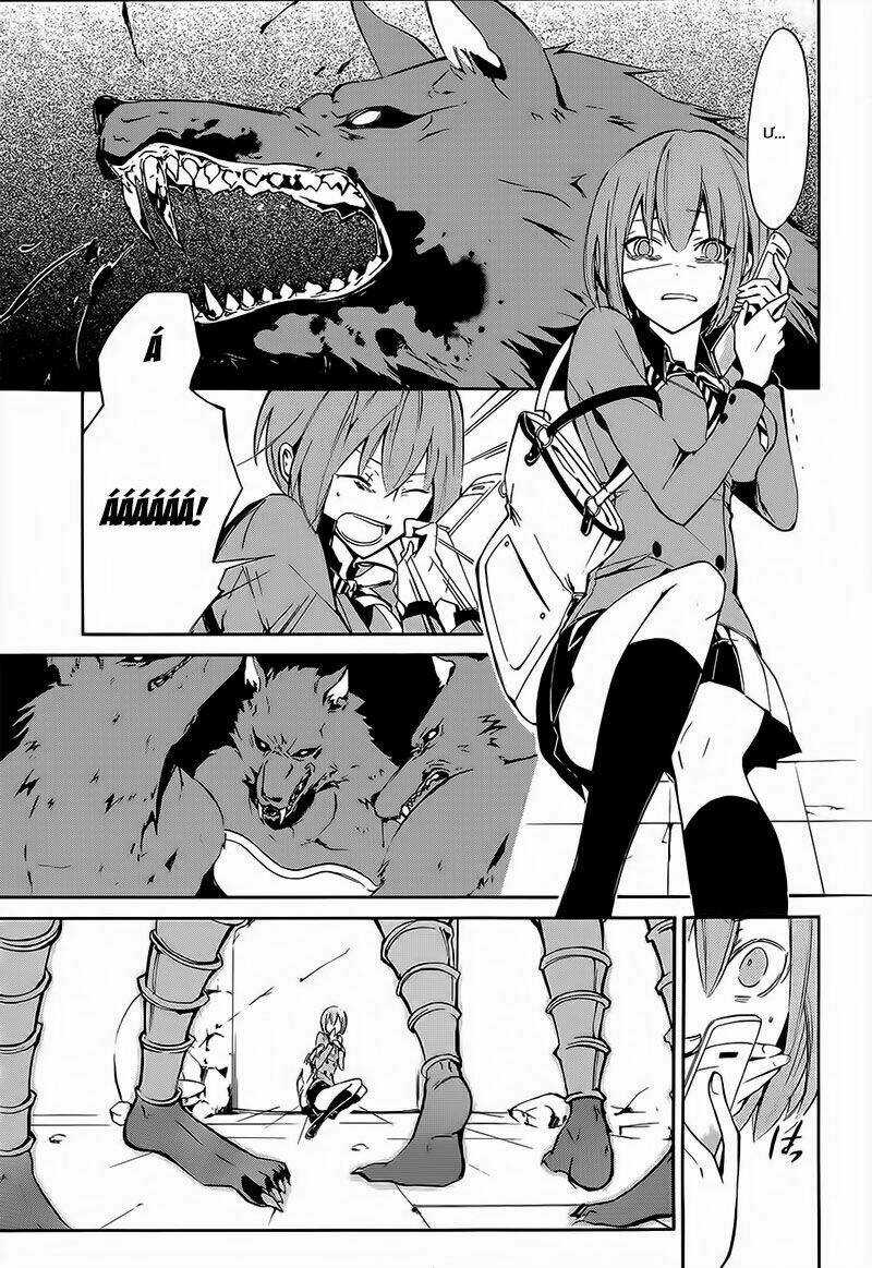 Devil Survivor 2 - The Animation - Chapter 1 - Trang 30