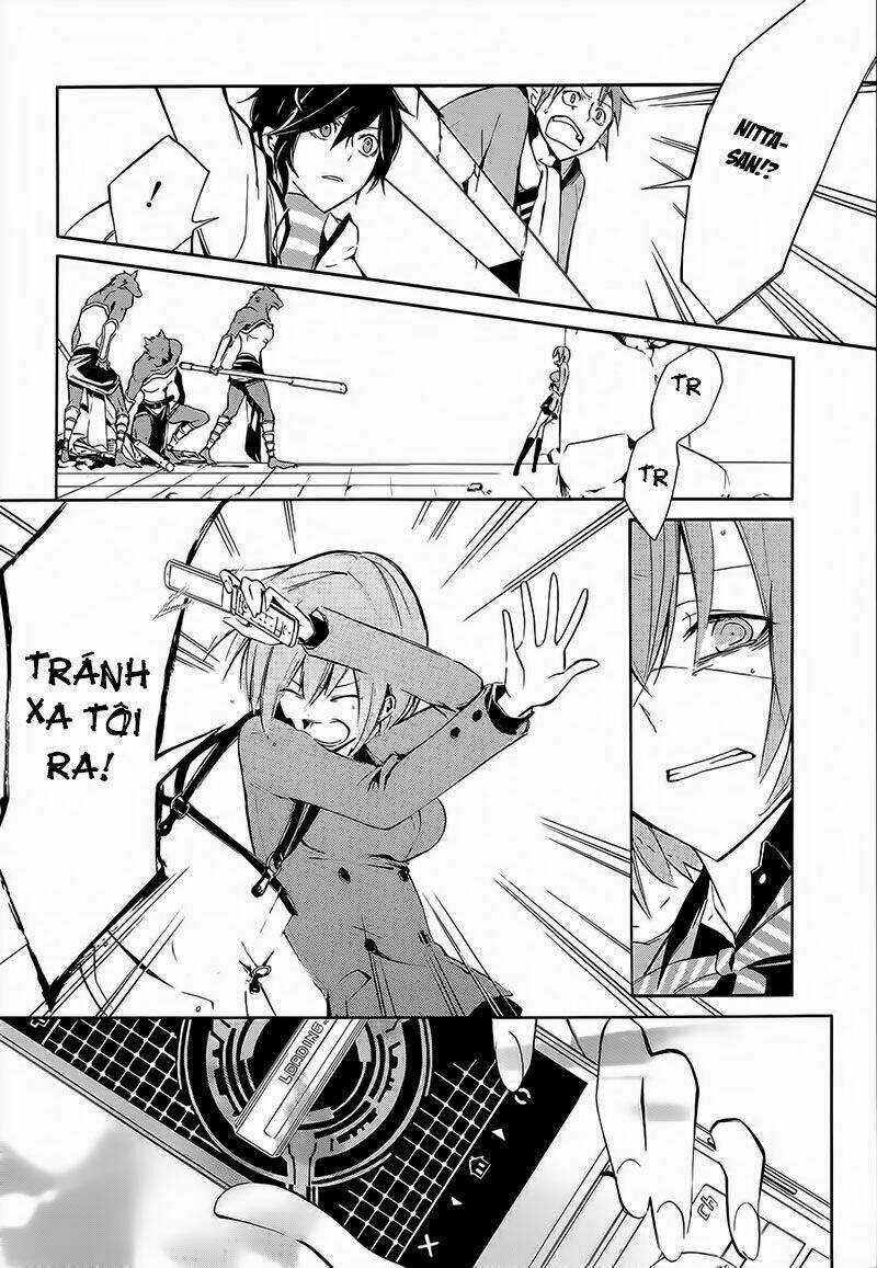 Devil Survivor 2 - The Animation - Chapter 1 - Trang 31