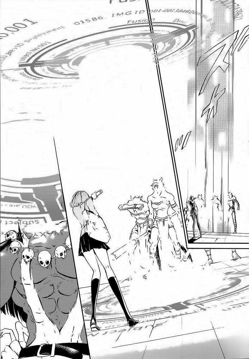 Devil Survivor 2 - The Animation - Chapter 1 - Trang 32