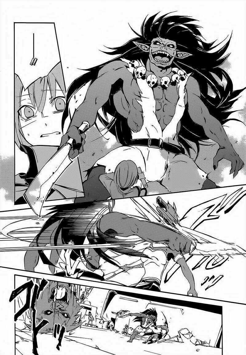 Devil Survivor 2 - The Animation - Chapter 1 - Trang 33