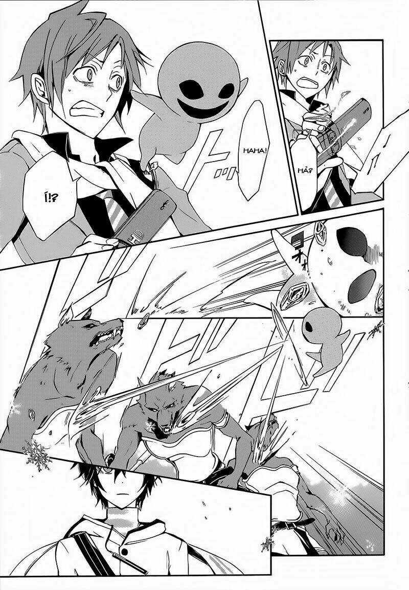 Devil Survivor 2 - The Animation - Chapter 1 - Trang 34