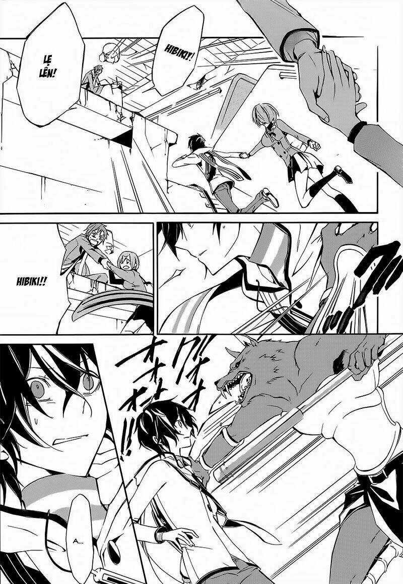 Devil Survivor 2 - The Animation - Chapter 1 - Trang 36