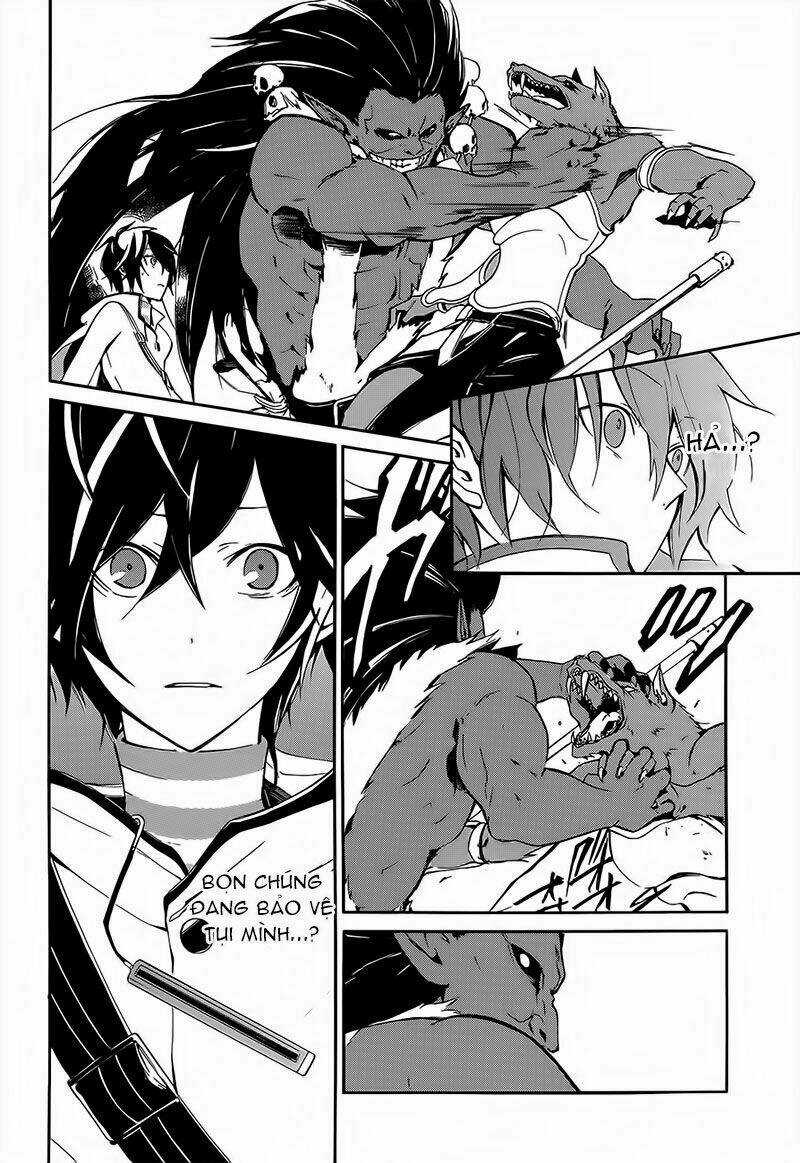 Devil Survivor 2 - The Animation - Chapter 1 - Trang 37