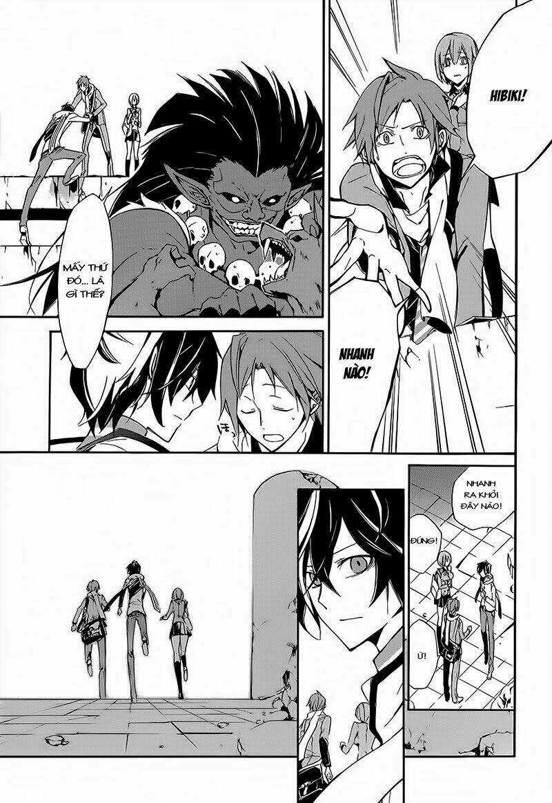 Devil Survivor 2 - The Animation - Chapter 1 - Trang 38