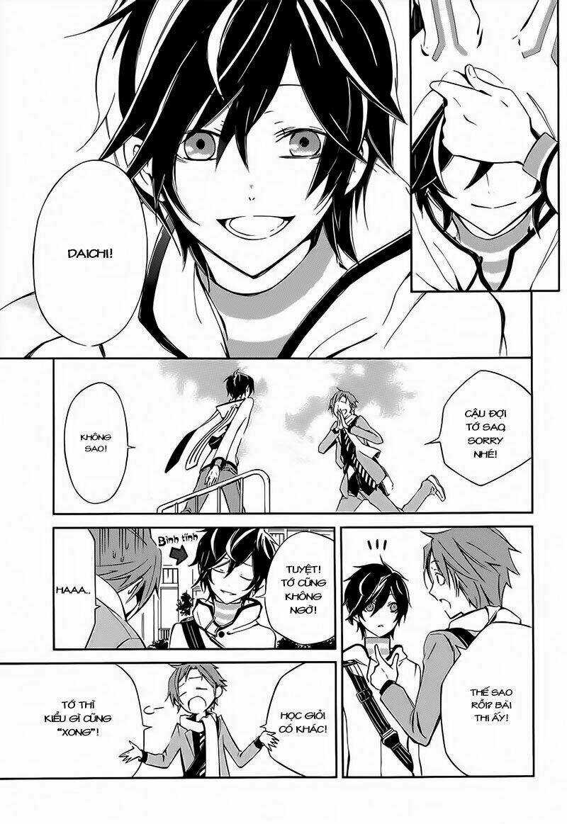 Devil Survivor 2 - The Animation - Chapter 1 - Trang 5