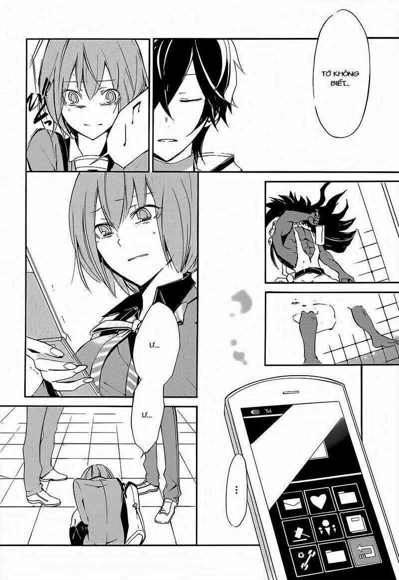 Devil Survivor 2 - The Animation - Chapter 1 - Trang 41