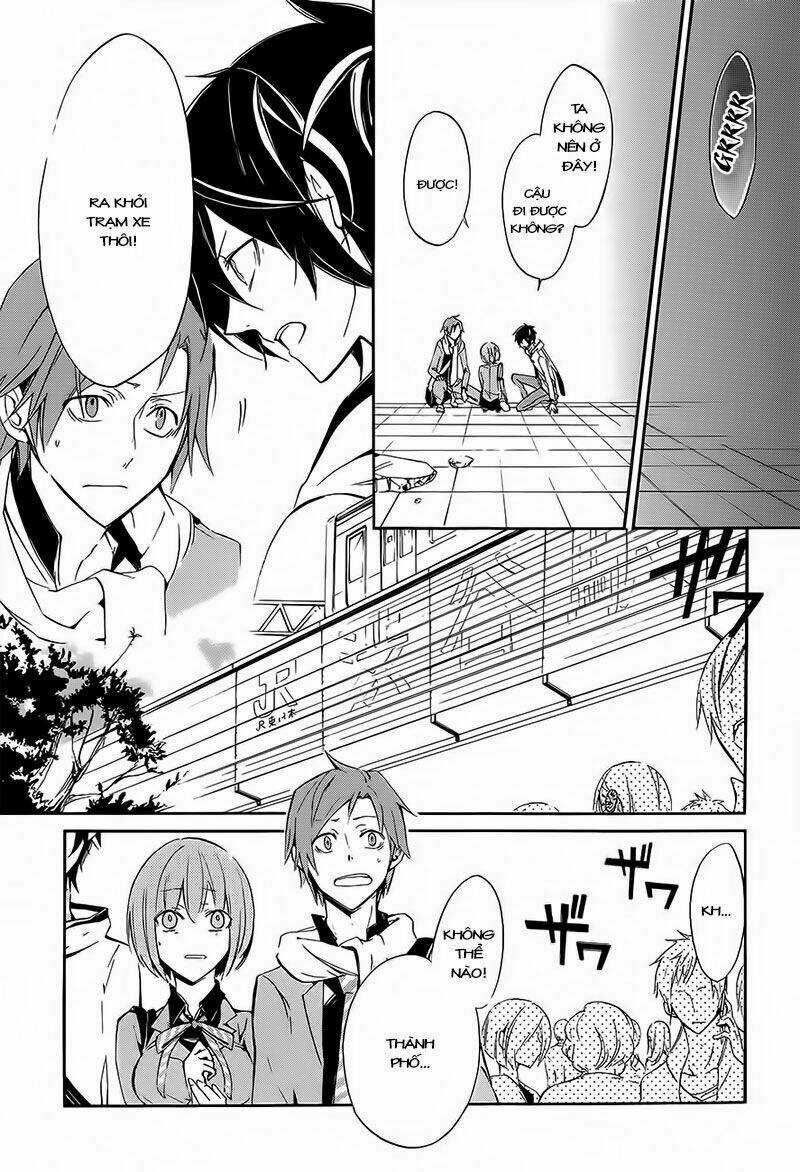 Devil Survivor 2 - The Animation - Chapter 1 - Trang 44