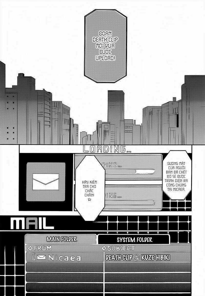 Devil Survivor 2 - The Animation - Chapter 1 - Trang 7