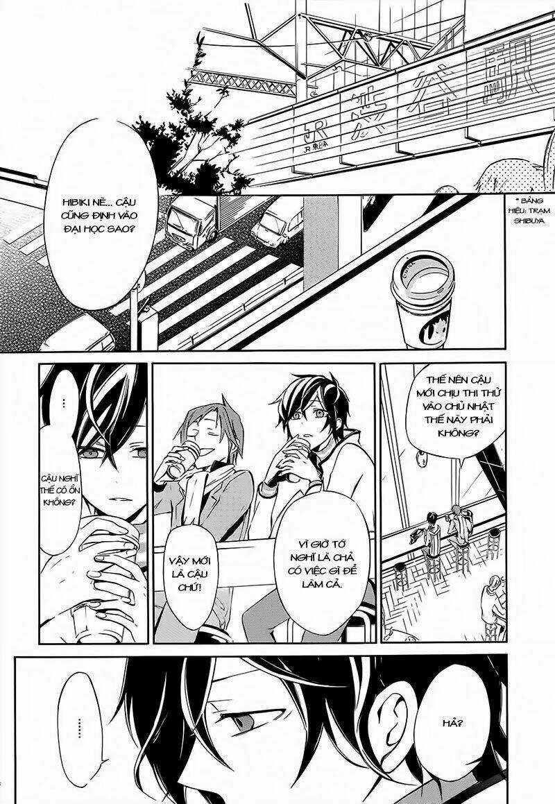 Devil Survivor 2 - The Animation - Chapter 1 - Trang 10