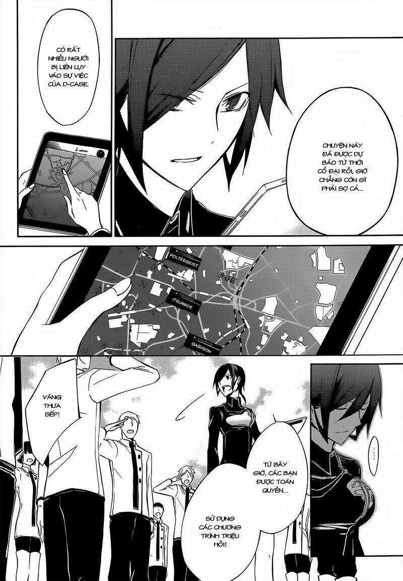 Devil Survivor 2 - The Animation - Chapter 2 - Trang 11