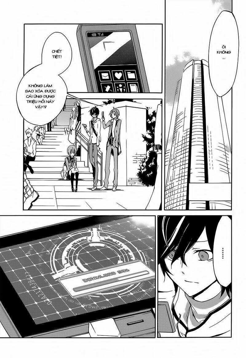 Devil Survivor 2 - The Animation - Chapter 2 - Trang 13