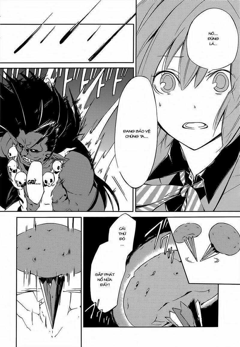 Devil Survivor 2 - The Animation - Chapter 2 - Trang 28