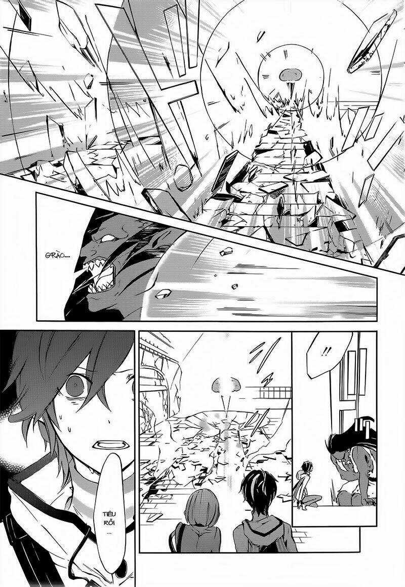 Devil Survivor 2 - The Animation - Chapter 2 - Trang 29