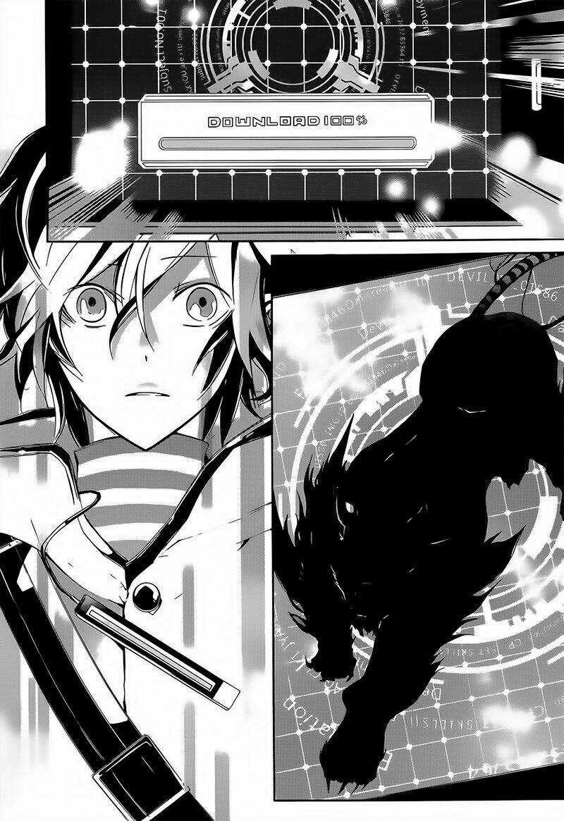 Devil Survivor 2 - The Animation - Chapter 2 - Trang 35