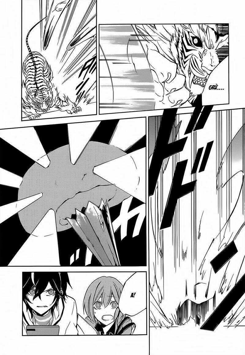 Devil Survivor 2 - The Animation - Chapter 2 - Trang 41