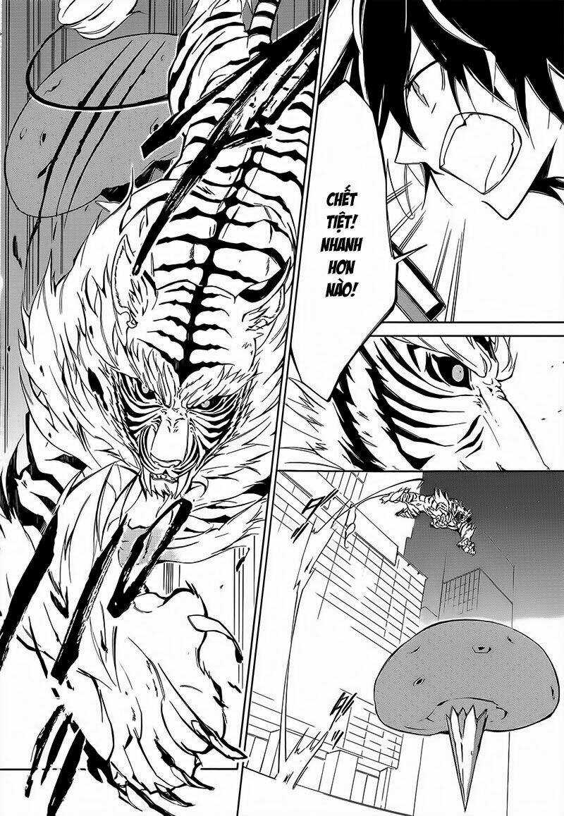 Devil Survivor 2 - The Animation - Chapter 2 - Trang 42