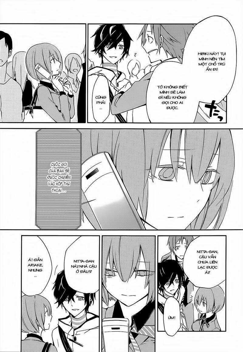 Devil Survivor 2 - The Animation - Chapter 2 - Trang 7