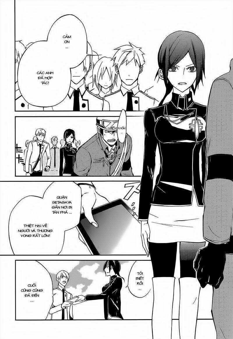 Devil Survivor 2 - The Animation - Chapter 2 - Trang 10