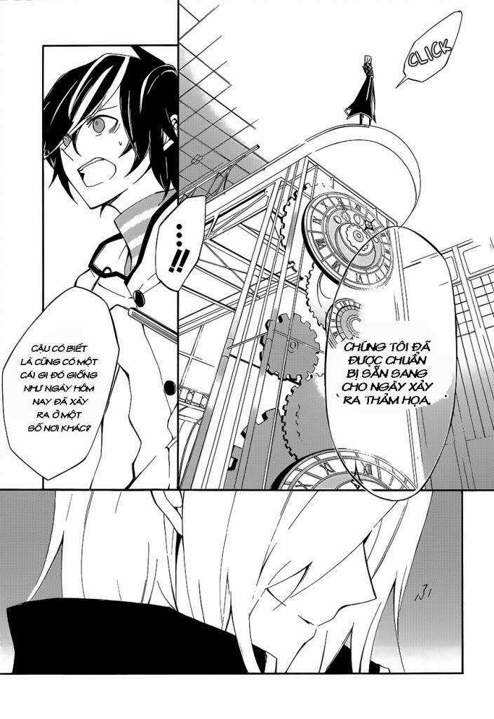 Devil Survivor 2 - The Animation - Chapter 3 - Trang 14