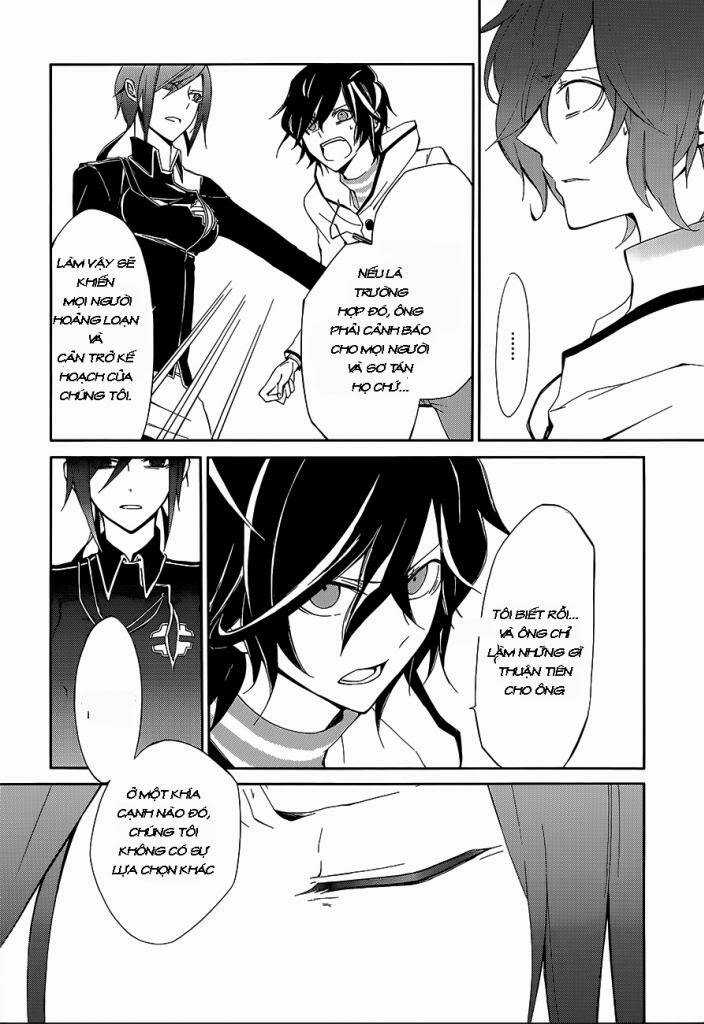 Devil Survivor 2 - The Animation - Chapter 3 - Trang 15