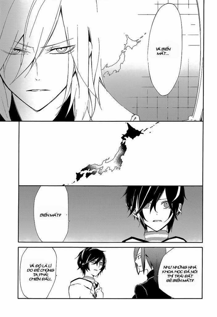 Devil Survivor 2 - The Animation - Chapter 3 - Trang 18