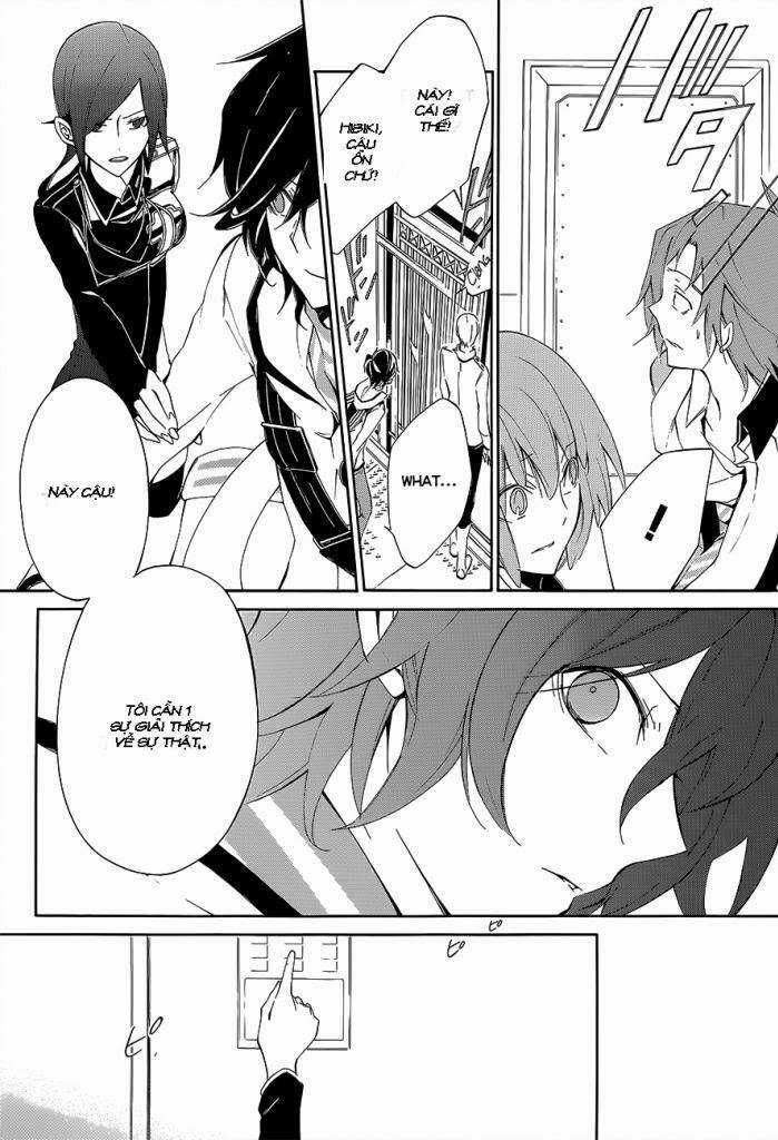 Devil Survivor 2 - The Animation - Chapter 3 - Trang 5