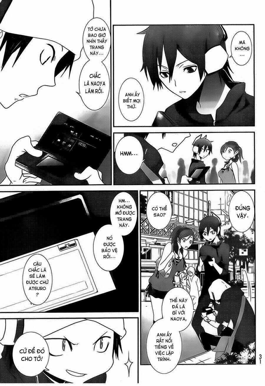 Devil Survivor - Chapter 1 - Trang 12