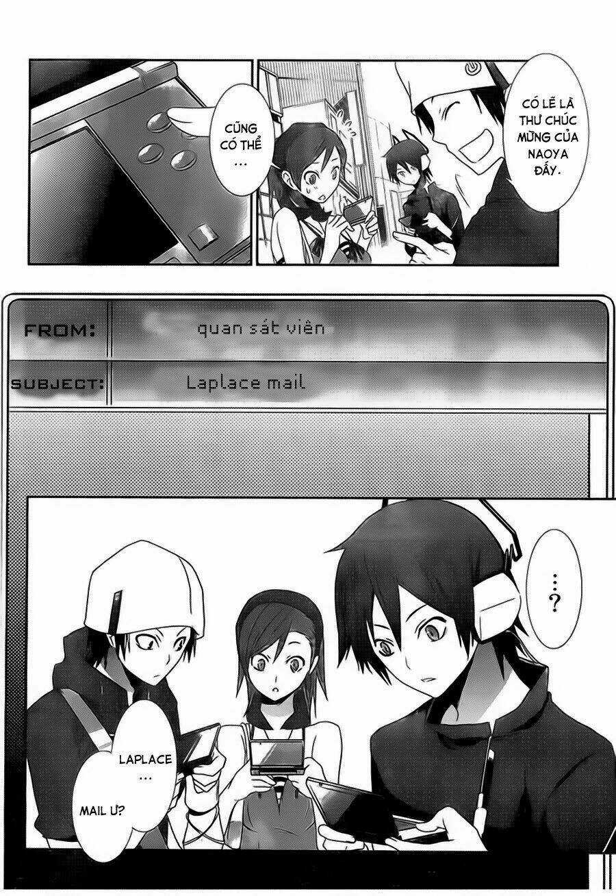 Devil Survivor - Chapter 1 - Trang 15