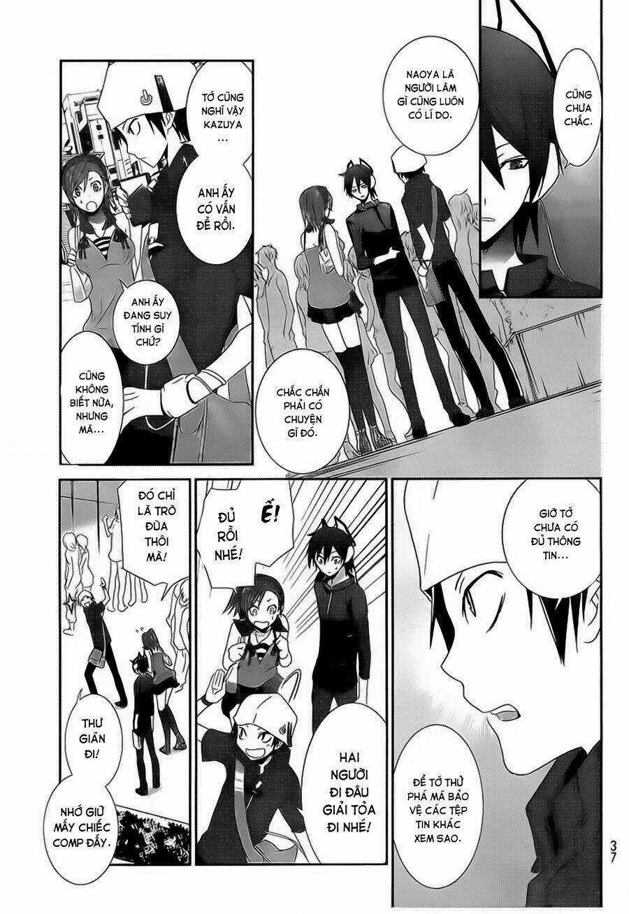 Devil Survivor - Chapter 1 - Trang 18