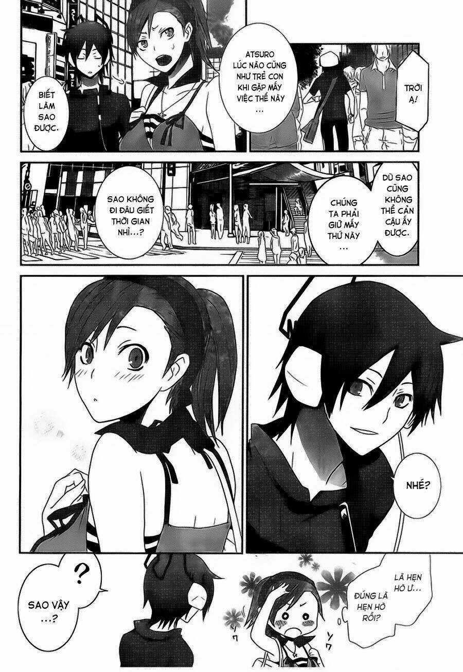 Devil Survivor - Chapter 1 - Trang 19