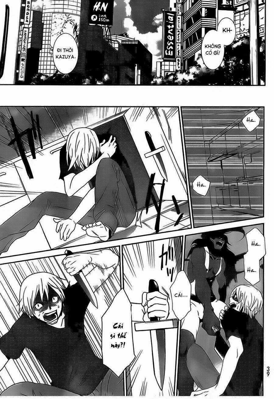 Devil Survivor - Chapter 1 - Trang 20