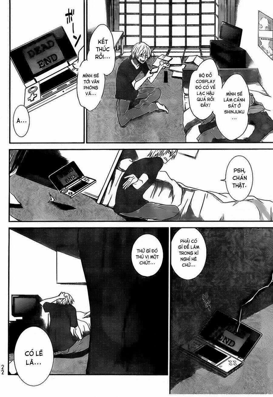 Devil Survivor - Chapter 1 - Trang 3