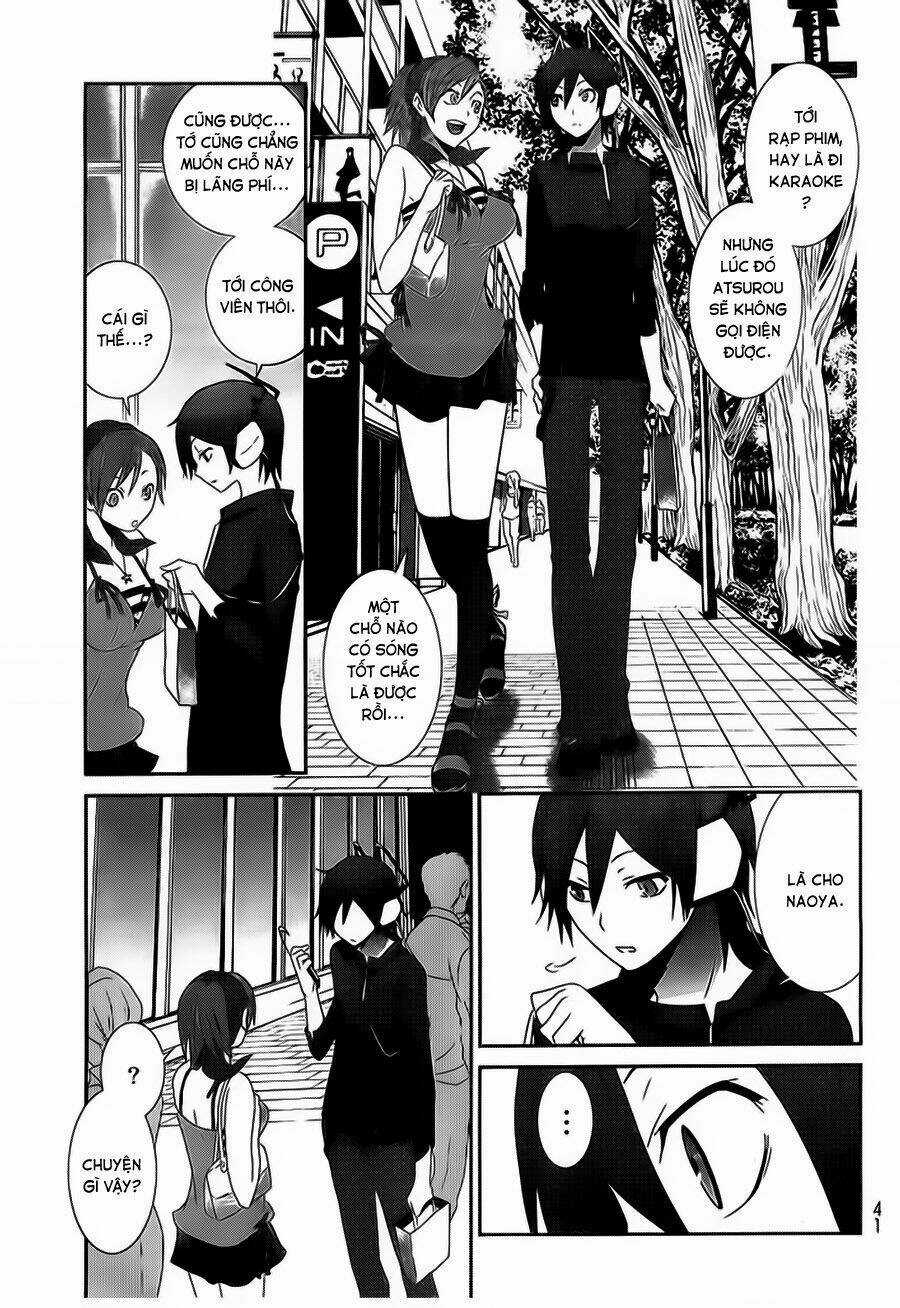 Devil Survivor - Chapter 1 - Trang 22
