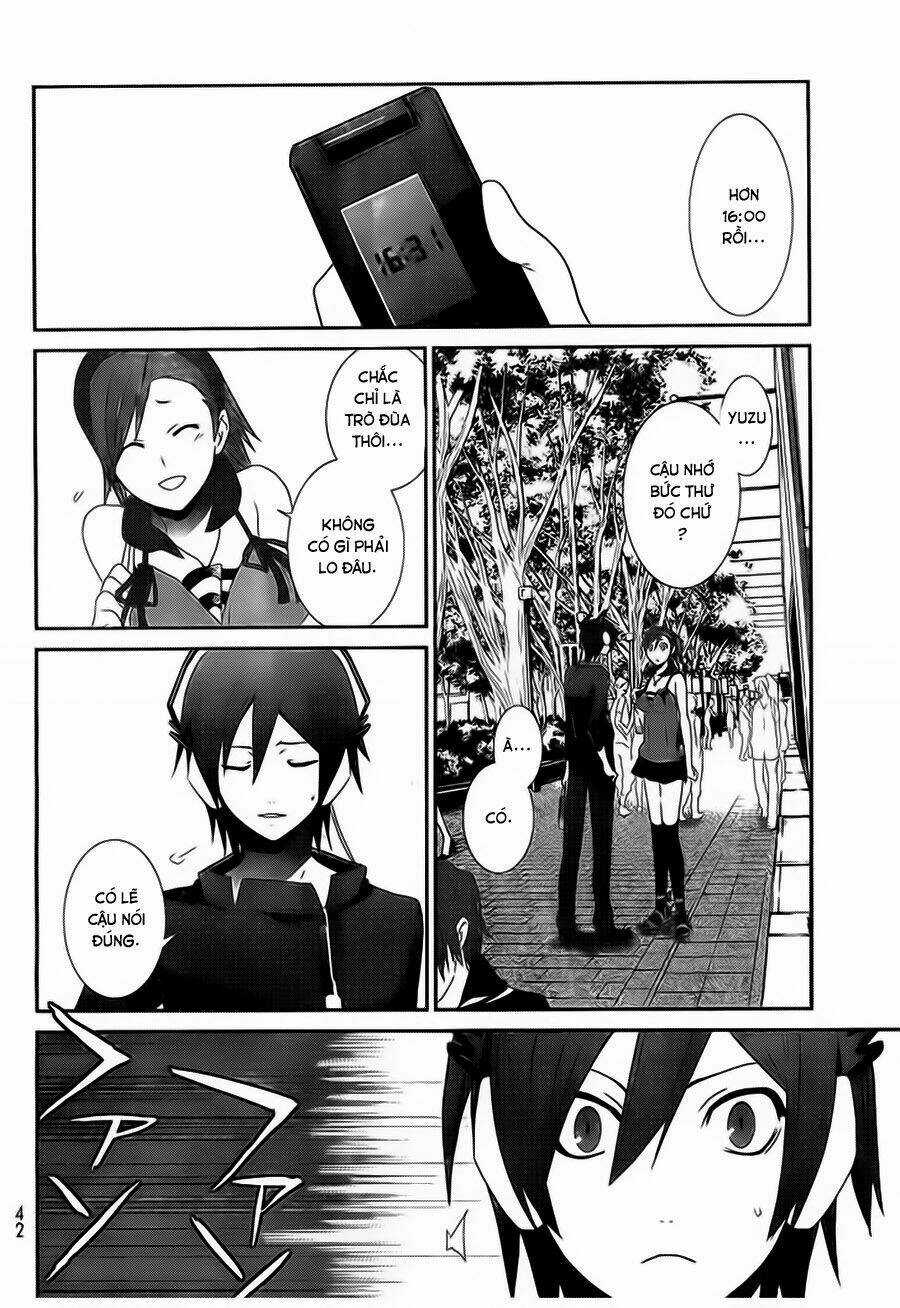 Devil Survivor - Chapter 1 - Trang 23