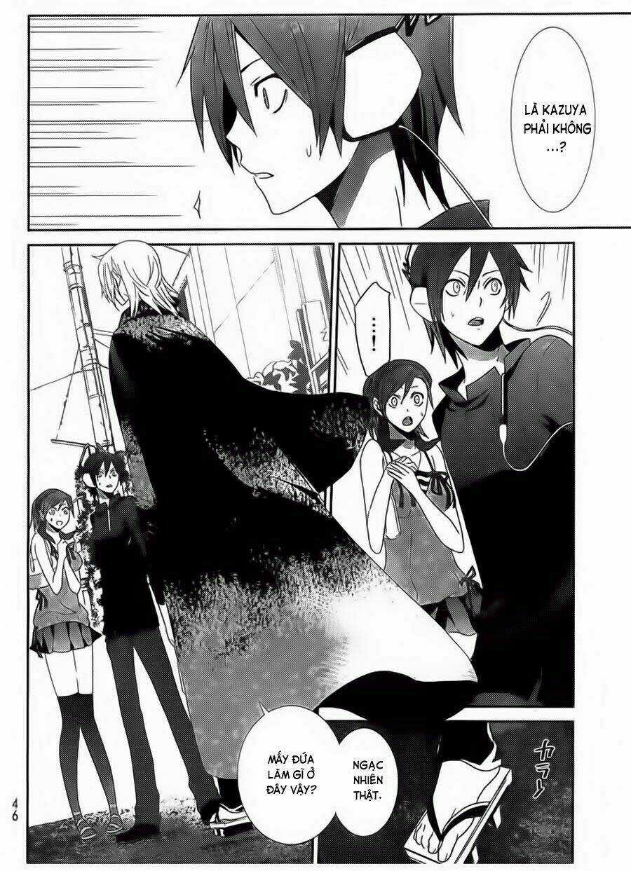 Devil Survivor - Chapter 1 - Trang 27