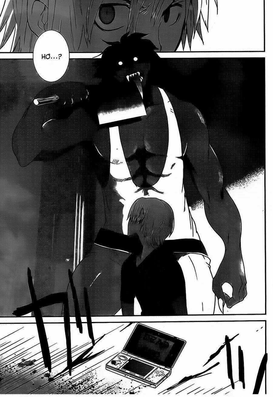 Devil Survivor - Chapter 1 - Trang 4