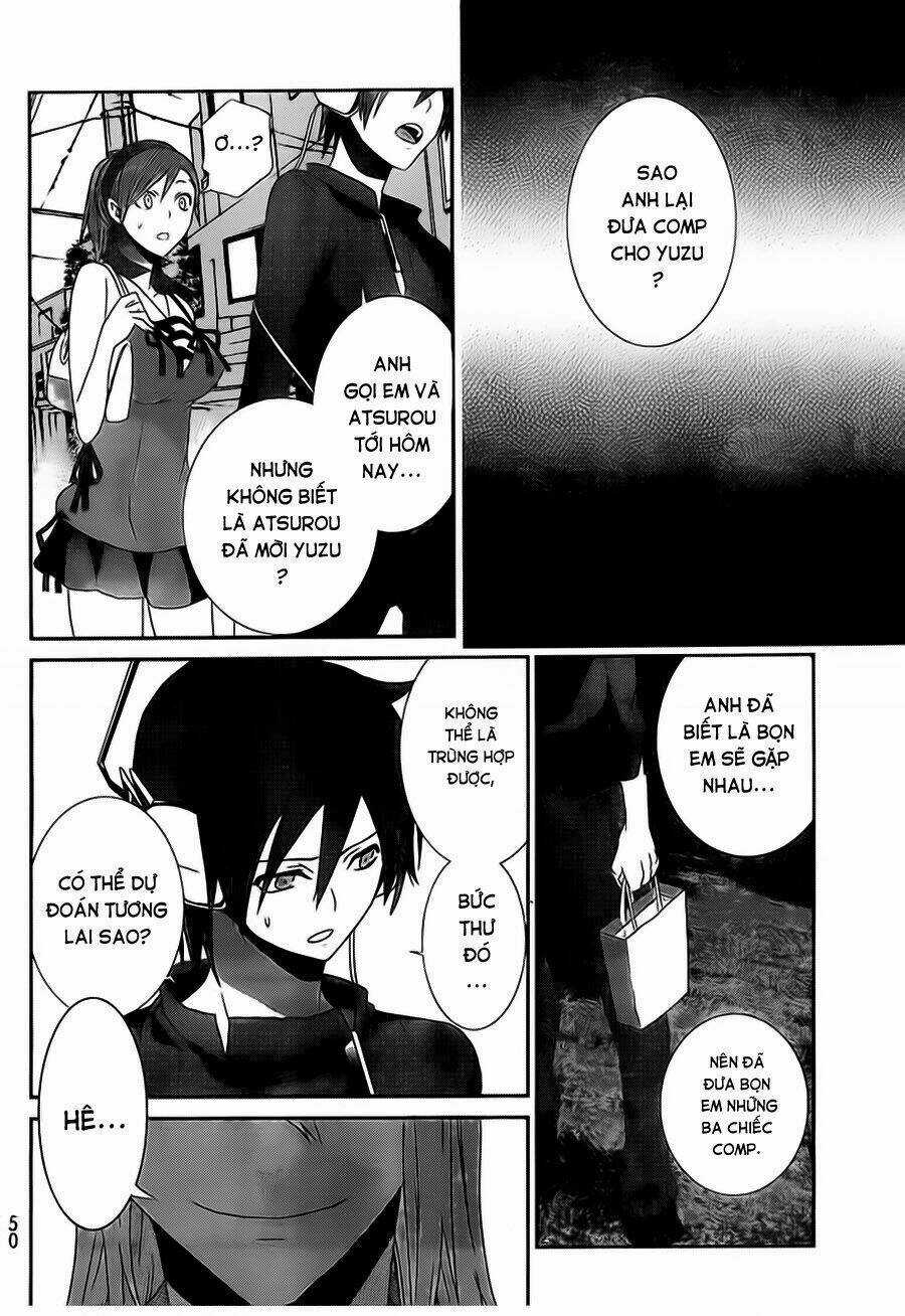 Devil Survivor - Chapter 1 - Trang 31