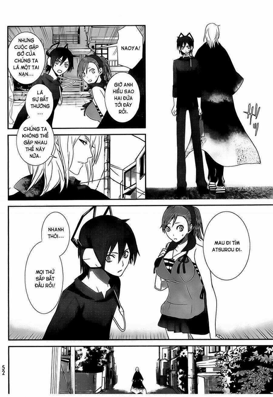 Devil Survivor - Chapter 1 - Trang 33