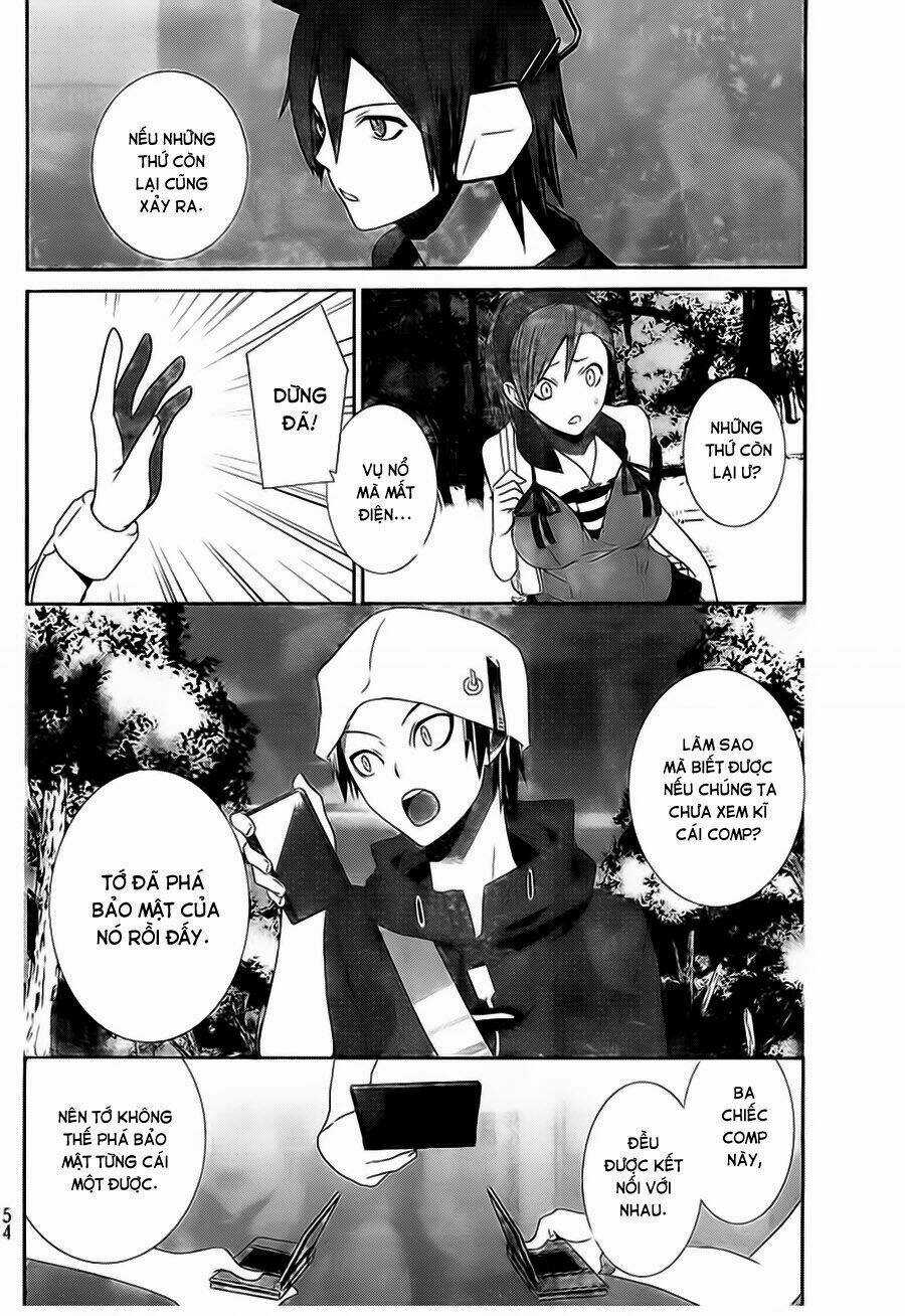 Devil Survivor - Chapter 1 - Trang 35