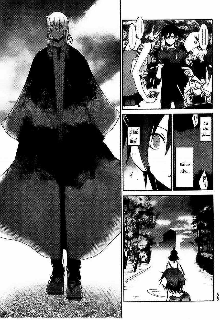 Devil Survivor - Chapter 1 - Trang 36