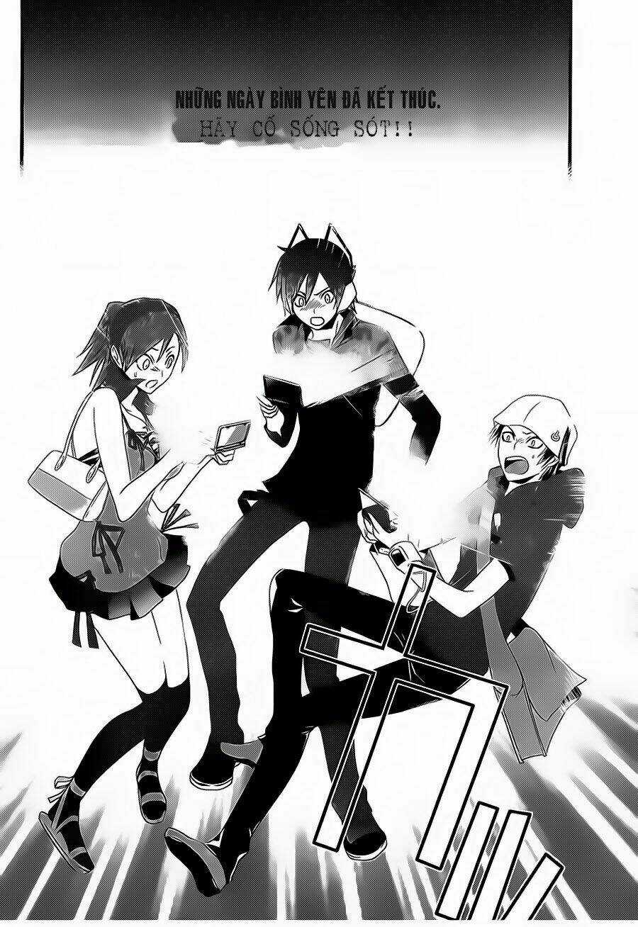 Devil Survivor - Chapter 1 - Trang 41