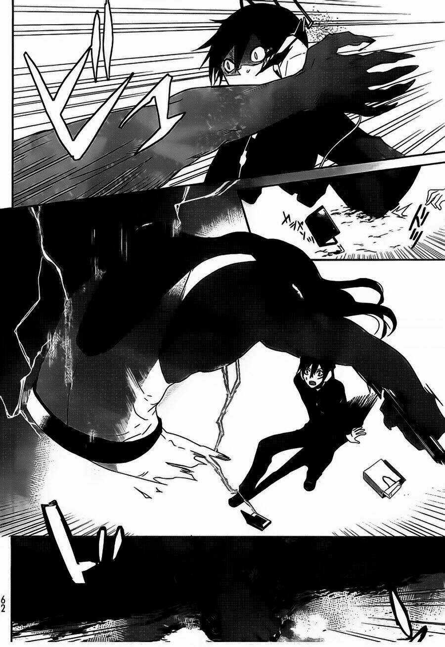 Devil Survivor - Chapter 1 - Trang 43