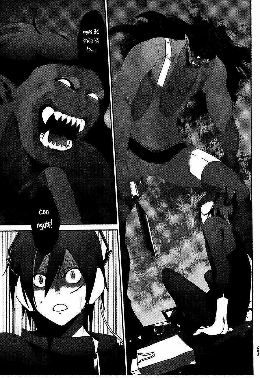 Devil Survivor - Chapter 1 - Trang 44