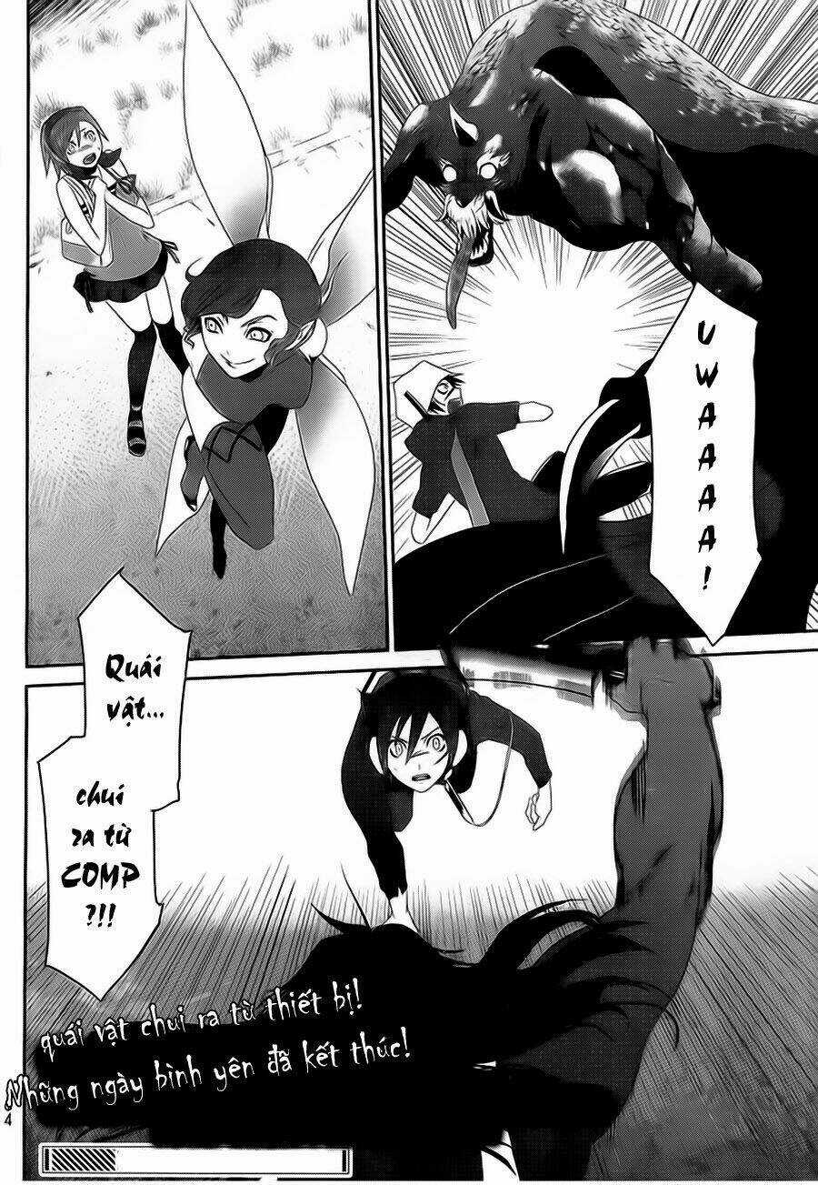 Devil Survivor - Chapter 1 - Trang 45