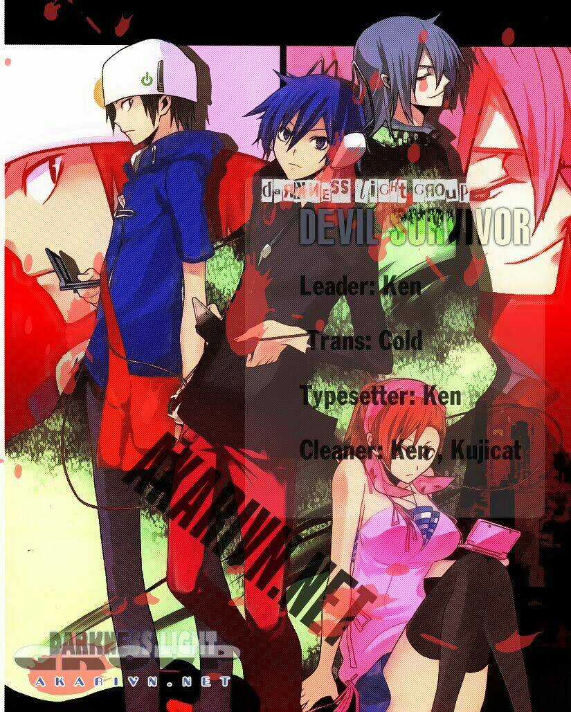 Devil Survivor - Chapter 1 - Trang 46